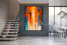 Load image into Gallery viewer, Big Canvas Paintings for Home Decor Contemporary Art Bp041
