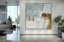 Load image into Gallery viewer, Large Contemporary Paintings Big Painting for Living Room Op083
