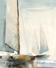 Load image into Gallery viewer, Sailing Boat Extra Large Oil Paintings on Canvas Gp043
