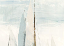 Load image into Gallery viewer, Sailing Boat Extra Large Oil Paintings on Canvas Gp043
