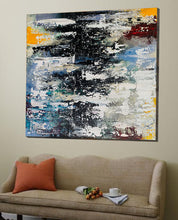 Load image into Gallery viewer, Large Scale Original Art Abstract Painting Living Room Office Wall Art Bp033
