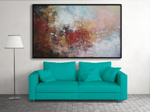 Load image into Gallery viewer, Modern Abstract Huge Wall Art Oil Painting on Canvas Bp071
