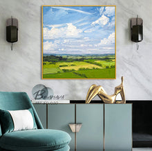 Load image into Gallery viewer, Extra Large Wall Art Uk Landscape Canvas Wall Art Gp037
