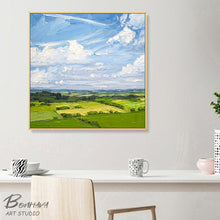 Load image into Gallery viewer, Extra Large Wall Art Uk Landscape Canvas Wall Art Gp037
