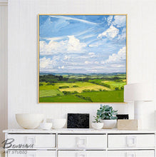 Load image into Gallery viewer, Extra Large Wall Art Uk Landscape Canvas Wall Art Gp037
