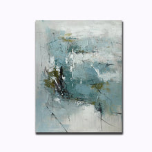 Load image into Gallery viewer, Modern Abstract Painting on Canvas Living Room Painting Yp051
