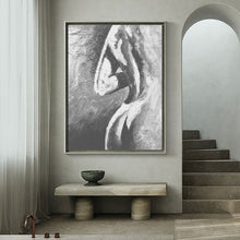 Load image into Gallery viewer, Modern Nude Painting Woman Erotic Art Nake Painting Modern Art Op072
