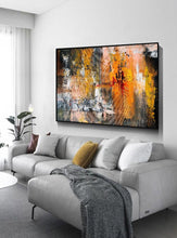 Load image into Gallery viewer, Extra Large Modern Wall Art XL Abstract Painting Acrylic Textured Art Gp084
