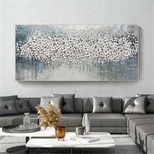 Load image into Gallery viewer, Xl Canvas Art Abstract Flower Canvas Painting Wall Art for Living Room Gp045
